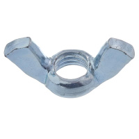 Гайка-барашек М 10 DIN 315 цинк (уп. 2шт.) европодвес  3140061