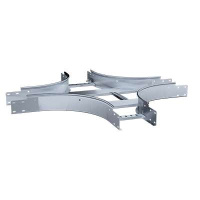 Крышка на ответвитель Т-образ. LT осн. 300 1мм оцинк.  CLTT.30.10.3