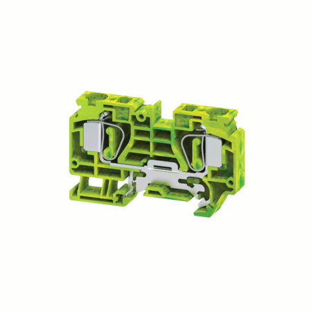 Клемма заземляющая пружинная OptiClip CSCG-16-PE-(1.5-16)  289763
