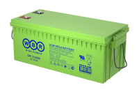 Аккумулятор 12В 200А.ч  GPL122000 