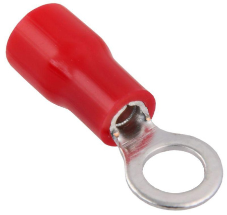 Наконечник НКИ 1.25-4 кольцо 0.5-1.5мм (уп.100шт)  UNL20-D15-4-4-G