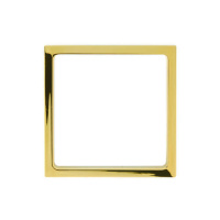 Вставка декоративная для 2701610/ 620/ 630/ 640-030 27 Play золото 2700670-066