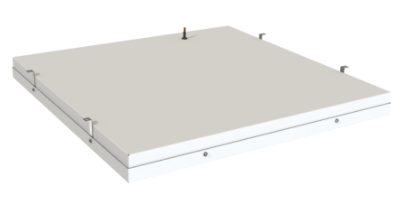 Комплект подвесов для Office IP65  KP-OfficeIP65