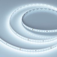 Лента светодиодная UL-A120-10mm 48В Cool 8К 10Вт/м IP20 открытый (уп.30м)  053416