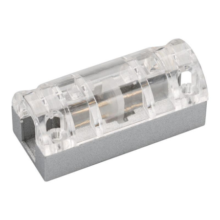 Соединитель прямой ARL-CLEAR-Mini-Line (16х8мм) металл (уп.10шт)  022704