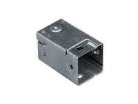 Разворот плоский левый глухой 50х50  39005