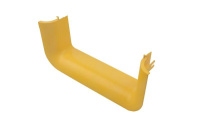 Накладка для спуска кабеля 120х125мм  DCE125