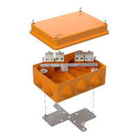 Коробка огнестойкая ОП 40-0310-FR6.0-8 Е15-Е120 150х110х70  40-0310-FR6.0-8 Коробка огнестойкая ОП 40-0310-FR6.0-8 Е15-Е120 150х110х70  40-0310-FR6.0-8
