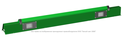 Прибор световой BS-PORTAL-10-D1-24 Белый Свет a16345