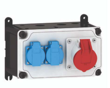 Модуль комбинационный VARIABOX-S IP44  89004-2
