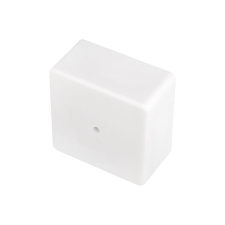 Коробка распаячная ОП для кабель-канала 100х100х50мм бел. IP40  28-3074