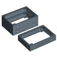 Цоколь для шкафа RAM BLOCK CQE 400х400х100  R5ZE441