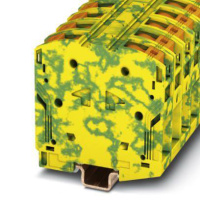Клемма защитного провода PTPOWER 50-PE  3260052 Клемма защитного провода PTPOWER 50-PE  3260052
