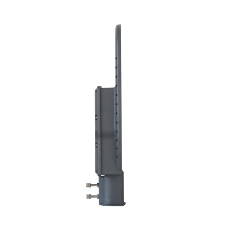 Светильник светодиодный Eco Class Area SPD 120Вт 6500К IP66 16200лм ДКУ/СКУ уличный консоль линза GY сер.  4058075557895