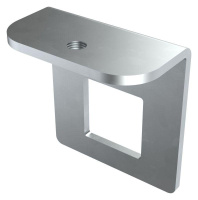 Прижим балочный вставной 41х41мм HDZ  CPB10-VT-41-41-HDZ