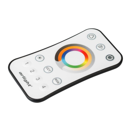 Пульт SMART-R16-MULTI (4 зоны 2.4G) (IP20 пластик)  022667