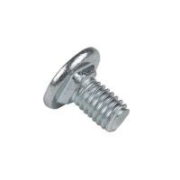 Винт с квадратным подголовником М6х10  wkm6x10