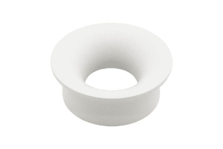 Рамка для серии MINI COMBO круглая бел. MINI-COMBO-C-WH  00-00005757
