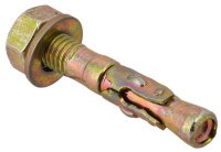 Анкер клиновой усиленный М6х40  CMZ11-AK-06-040