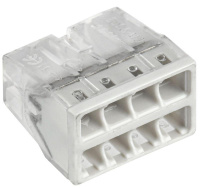 Клемма строительно-монтажная СМК 772-208  UKZ30-208-100-G Клемма строительно-монтажная СМК 772-208  UKZ30-208-100-G