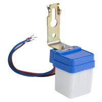 Фотореле 01 5-15Лк 6А IP44  11-9200