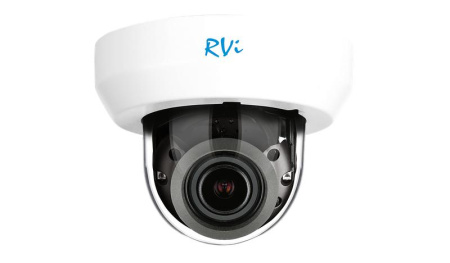 Камера-IP видеонаблюдения купольная  RVi-3NCD5065-P (2.7-13.5)