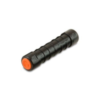 Зажим соединительный прессуемый 25кв.мм оранж.  SJ9.25