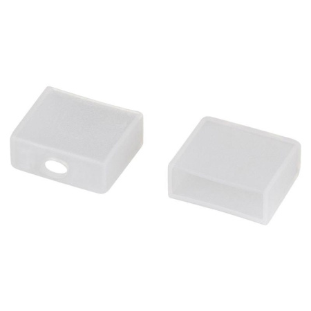 Заглушка силиконовая для лент MONO-8mm  022360