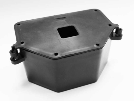 Коробка распределительная СП Л251УЗ (в бетон) крышка IP44  КР-502000251-060