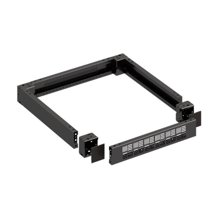 Цоколь для IT-CQE 800х600 RAL9005  RBAS806