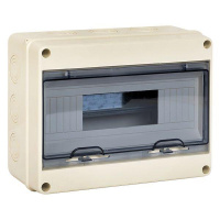 Щит ЩРН-ПГ-12 IP65  pb65-n-pg-12