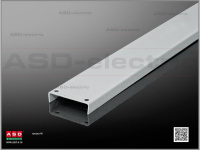 Крышка НЛ КНЛц60 1.2мм оцинк. (дл.3м)  EI-02.19.41.001