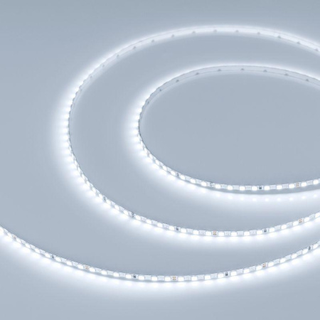 Лента светодиодная UL-A140-3.5mm 24В White6000 (6Вт/м IP20 2835) узкая (уп.5м)  045966