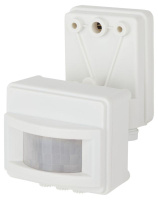 Датчик движения MD 01 прожекторный 1200Вт IP-44 12м (50400)  Б0043807