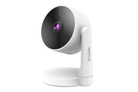 Камера-Full HD DCS-8325LH 2Мп беспроводная интеллектуальная облачная сетевая ИК-подсветка + слот microSD  1816605