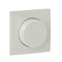 Панель лицевая Валенсия для светорегулятора 600Вт 220В жемчуж. PROxima  ESD06-L-101-50