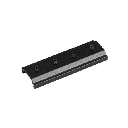 Коннектор прямой MAG-ORIENT-CON-I-MINI (BK) металл  036035