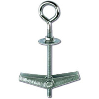 Анкер складной М4 с кольцом  CM510414