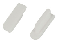 Заглушка универсальная для 4Р шин PIN/FORK 63/100А (уп.5шт)  Б0067406