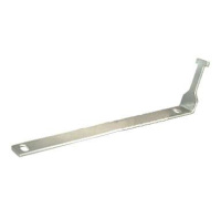 Подвеска кабельная К-1167 L420мм 2мм полимер.  EI-03.07.60.004