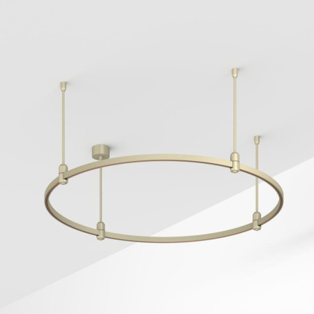Трек ART-APRIORI-ROUND-ROD-400-R1000 OG IP20 металл  054448