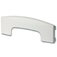 Адаптер для кабель-канала 70х22 (к уст./распр. мод. коробке)  09225