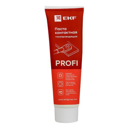 Паста контактная токопроводящая PROFI PROxima  gc-cg-pro