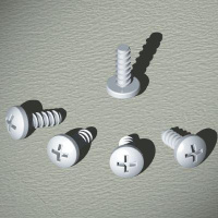 Винт самонарезающий М4 8х12 (уп.50шт)  R5A07