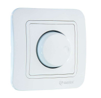 Светорегулятор СП 600Вт Lillium бел./бел.  70011