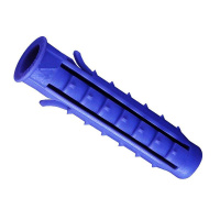 Дюбель распорный 12х70 син. (уп.50шт)  KR-01-3618-019