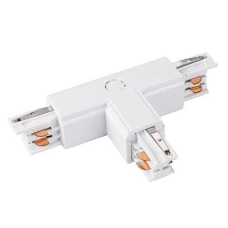 Коннектор тройной LGD-4TR-CON-EXT-R1-WH (C) IP20 пластик 3 года  026146