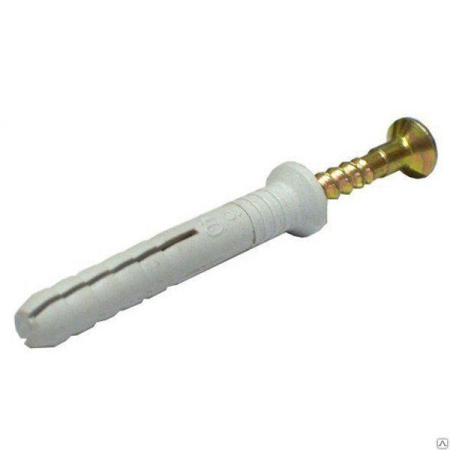 Дюбель-гвоздь 6х40 (6х37) (уп.200шт)  PR08.3829