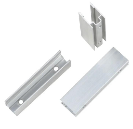 Крепление UCC-N03/C50 WHITE 010 POLYBAG для светодиодных лент ULS-N03 NEON 12В 8х16мм бел. (уп.10шт)  UL-00009281