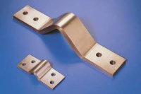 Компенсатор шинный КШМ 120х10Б У2 Электрофарфор ЦБ-00005569 Компенсатор шинный КШМ 120х10Б У2 Электрофарфор ЦБ-00005569